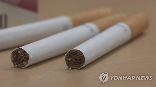 담배 <연합뉴스>